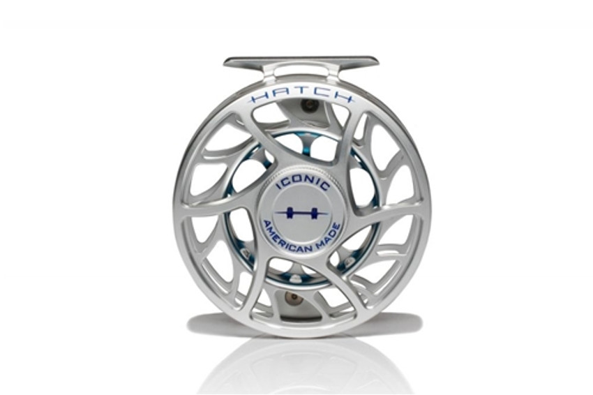 Hatch Iconic 11 Plus Fly Reels