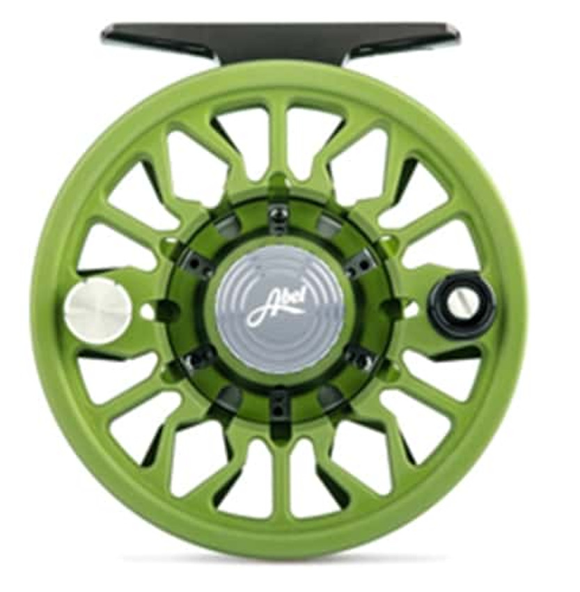 Abel Sealed Drag Series Fly Reel