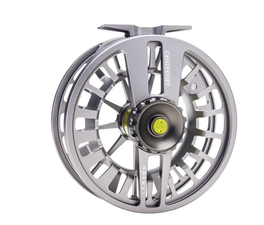 Waterworks Lamson Centerfire Fly Reel