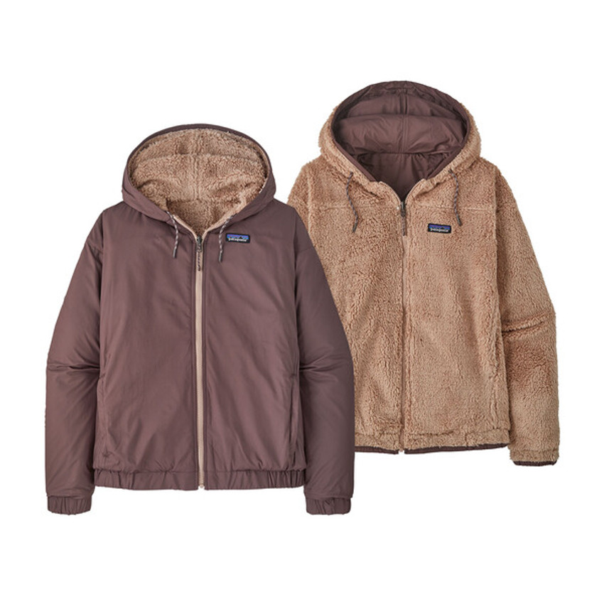 Patagonia Women's Reversible Los Gatos Cambria Jacket