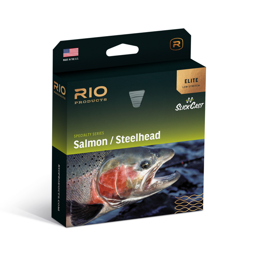 Rio Elite Salmon/Steelhead Fly Line - WF6F