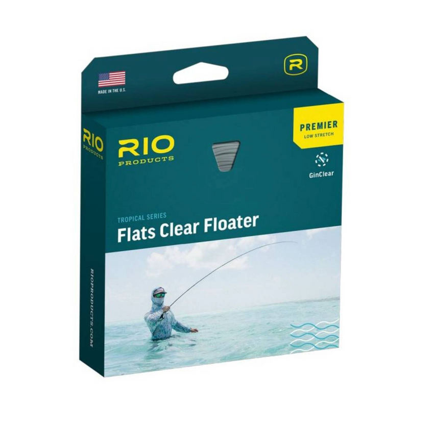 RIO ELITE INDICATOR FLY LINE