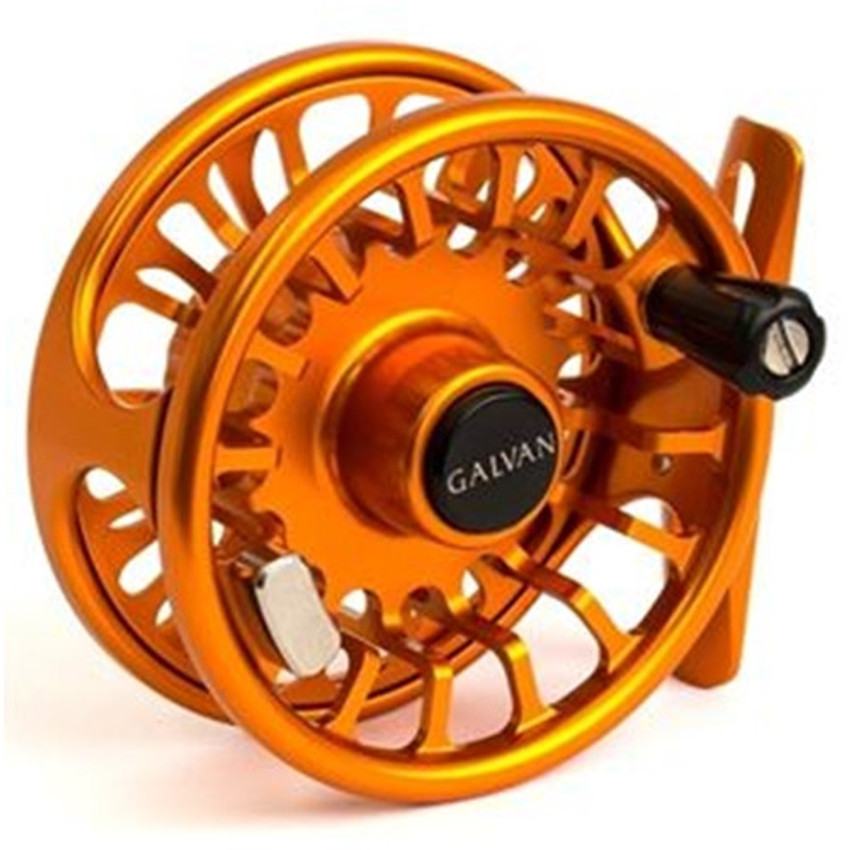 galvan torque fly reels