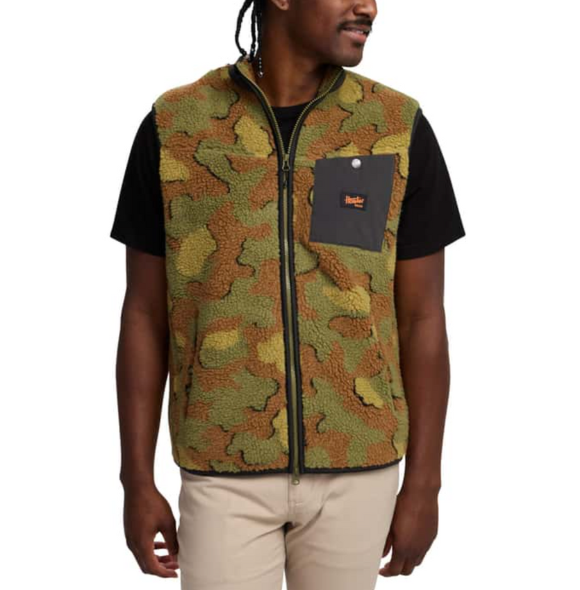 Howler Brothers Chisos Fleece Vest
