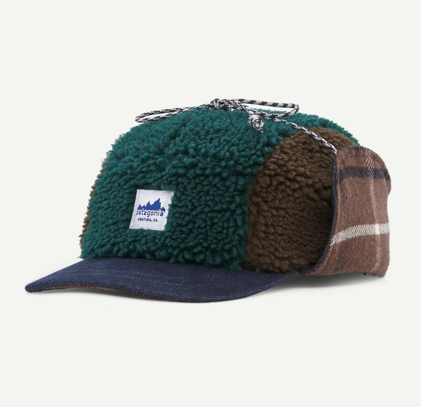 Patagonia Range Earflap Cap