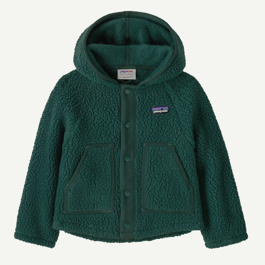 Patagonia Baby Retro Pile Jacket