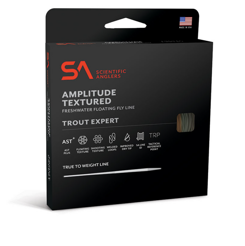 Scientific Anglers Amplitude Trout Expert Scientific Anglers Amplitude Trout Expert