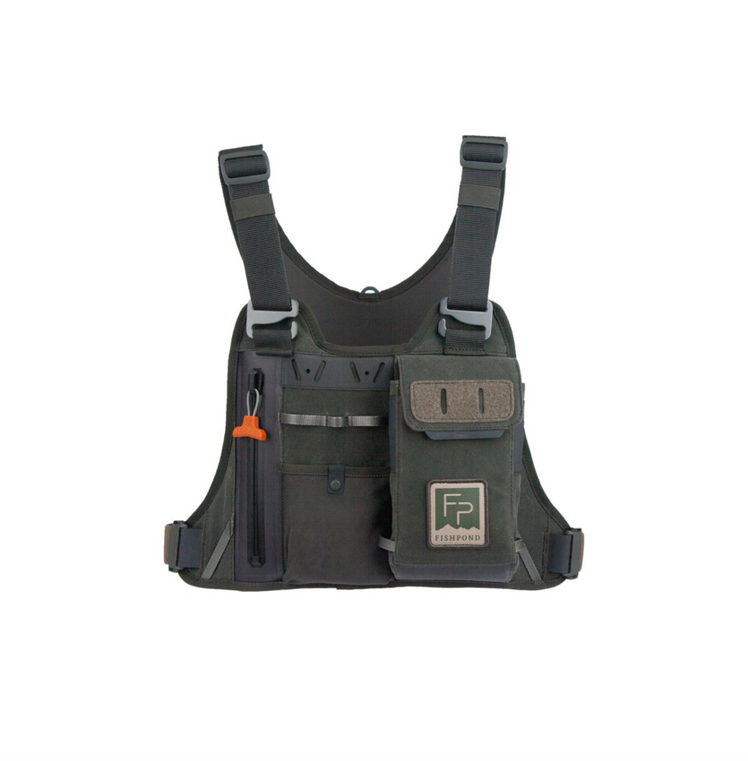 Fishpond Stormshadow Chest Pack Duskwood