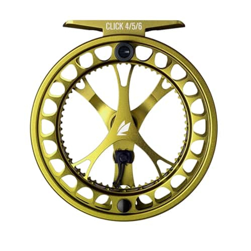 Sage Click Series Fly Spool