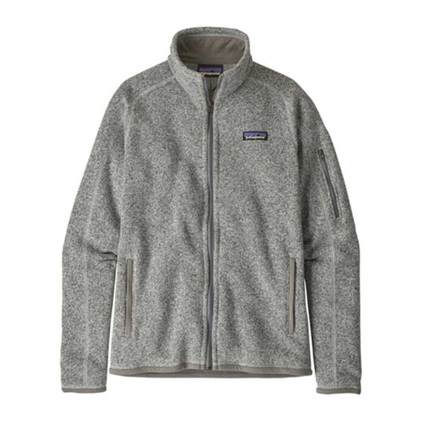Patagonia Women's Better Sweater Jacket Stonewash