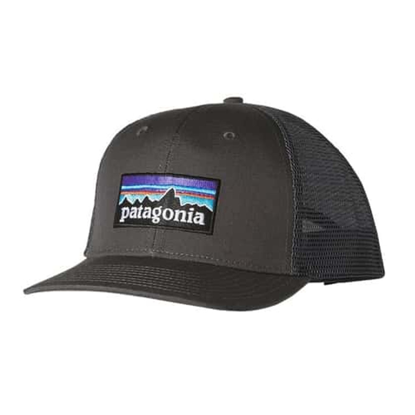PATAGONIA P6 TRUCKER HAT