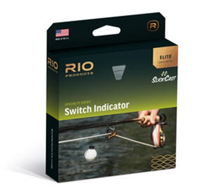 Rio Elite Switch Indicator Fly Line