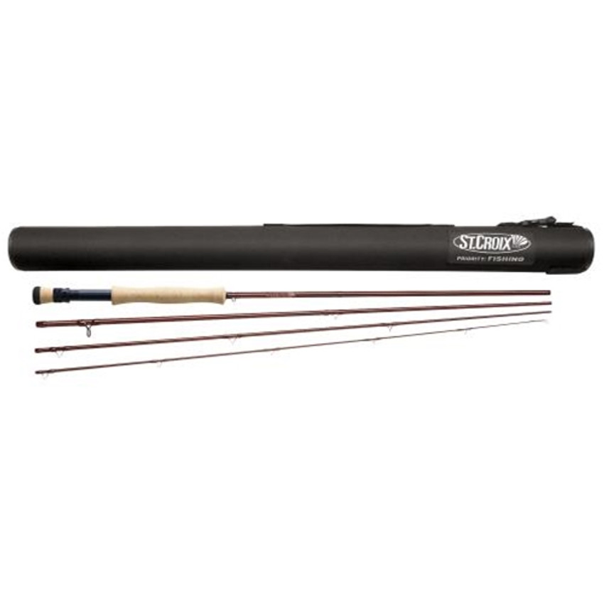 St. Croix Imperial USA Fly Switch Rod