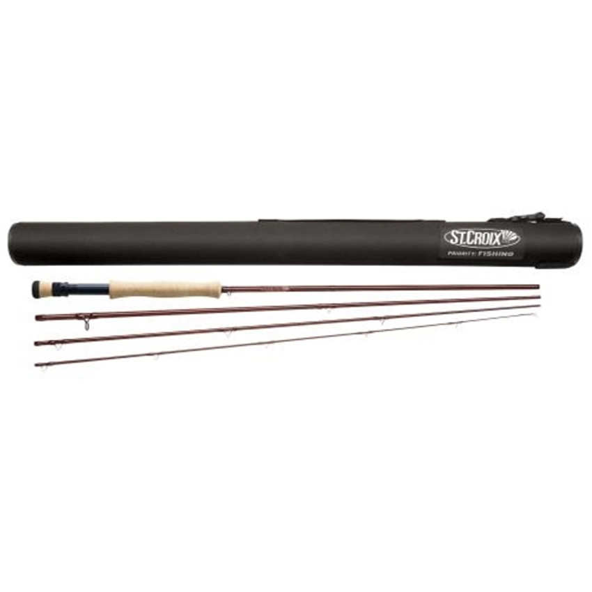 St. Croix Imperial USA Fly and Switch Rods