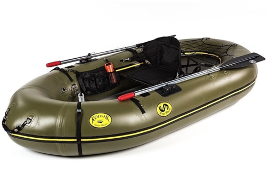 Water Master Kodiak Raft