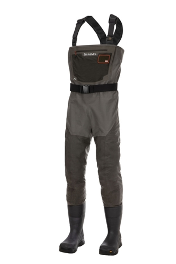 Simms G3 Guide Bootfoot Wader Sale on Select Colors