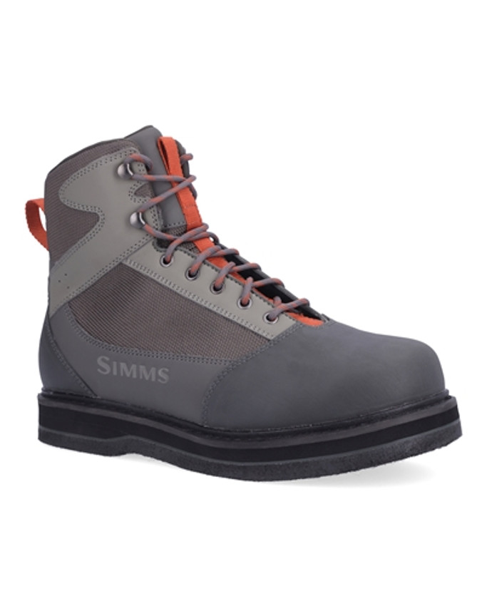 Simms Tributary Wading Fishing Boot With Felt Sole Sale on Select Color