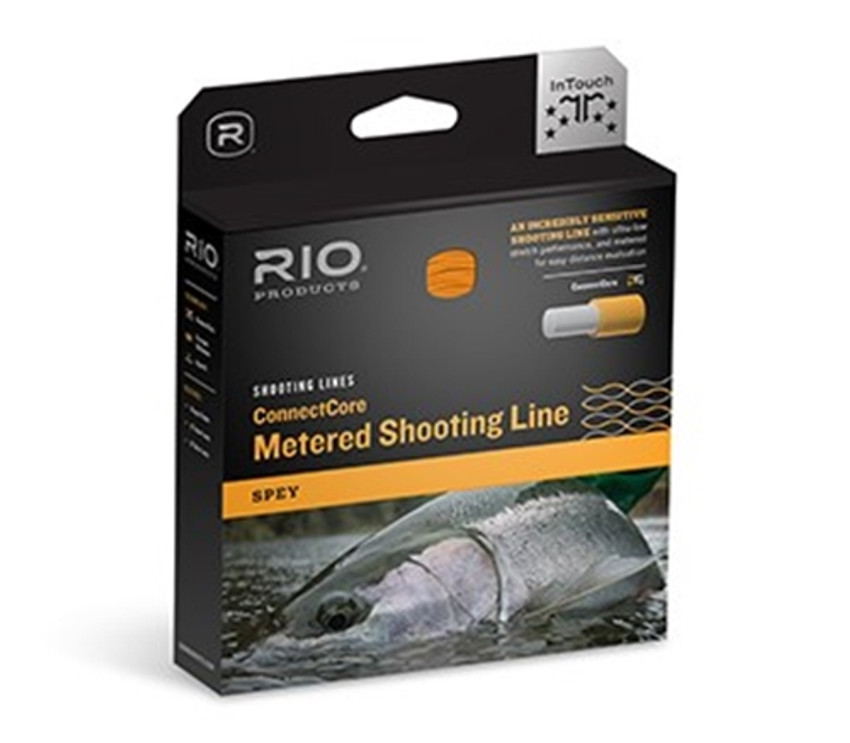 Rio ConnectCore Metered Shooting Line