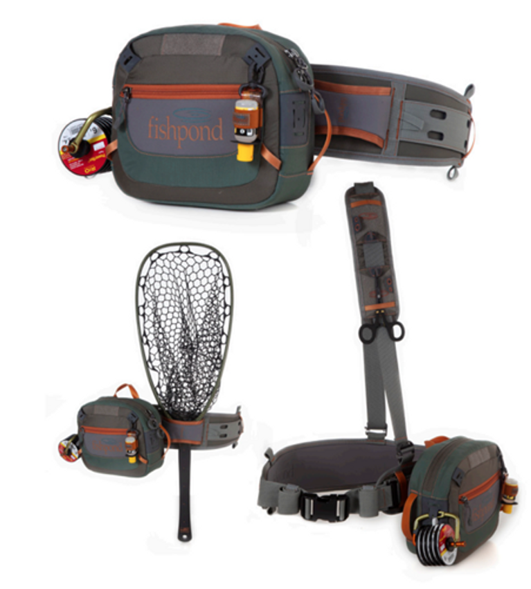 Fishpond Switchback 2.0 Belt System