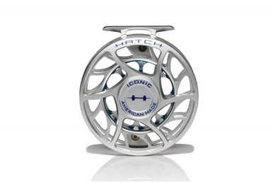 Hatch Iconic 7 Plus Fly Reels