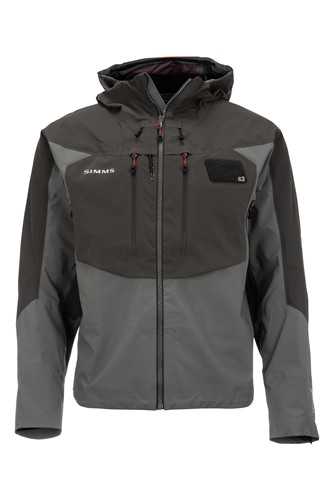 Simms G3 Guide Jacket - Men's - Gunmetal - M