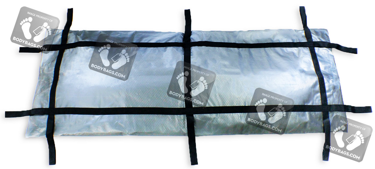 Cadaver Body Bags - Heat-Sealed Body Bag Supplier - 3D Barrier Bags Inc