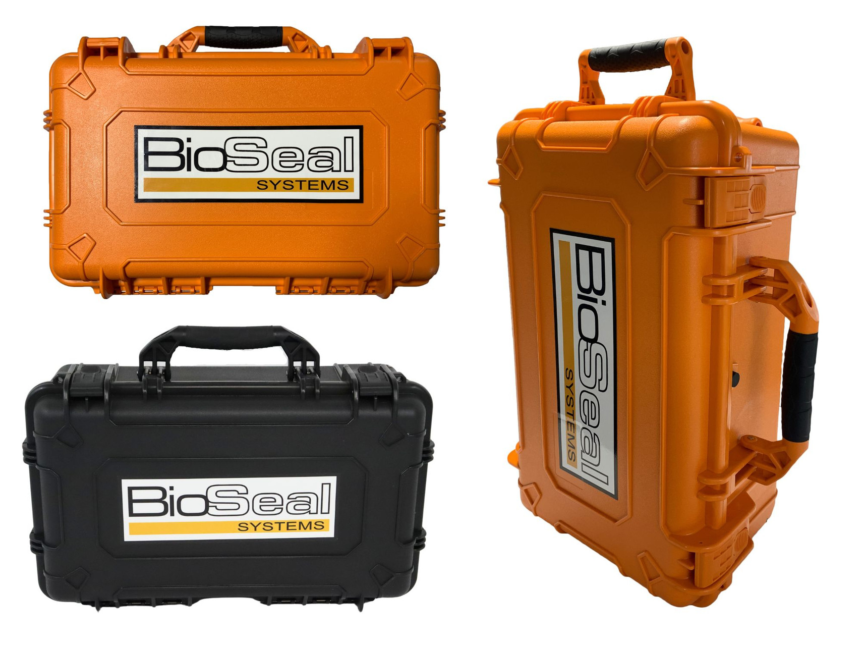BioSeal System5® Portable System - With Handle and Wheels