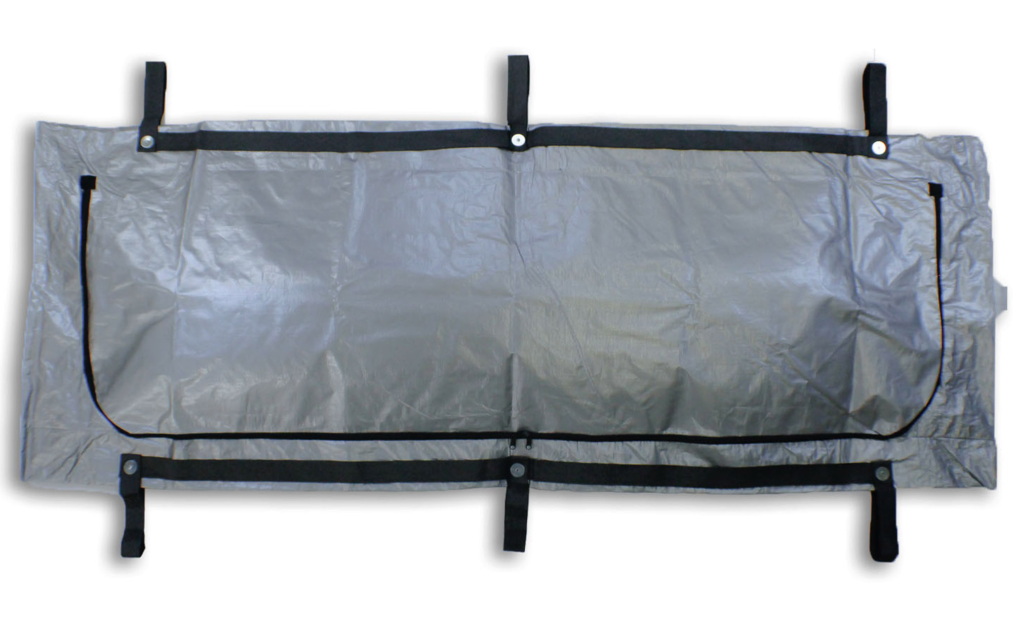 Chlorine-Free Body Bag - 6 Handle - Adult Size - BodyBagStore.com