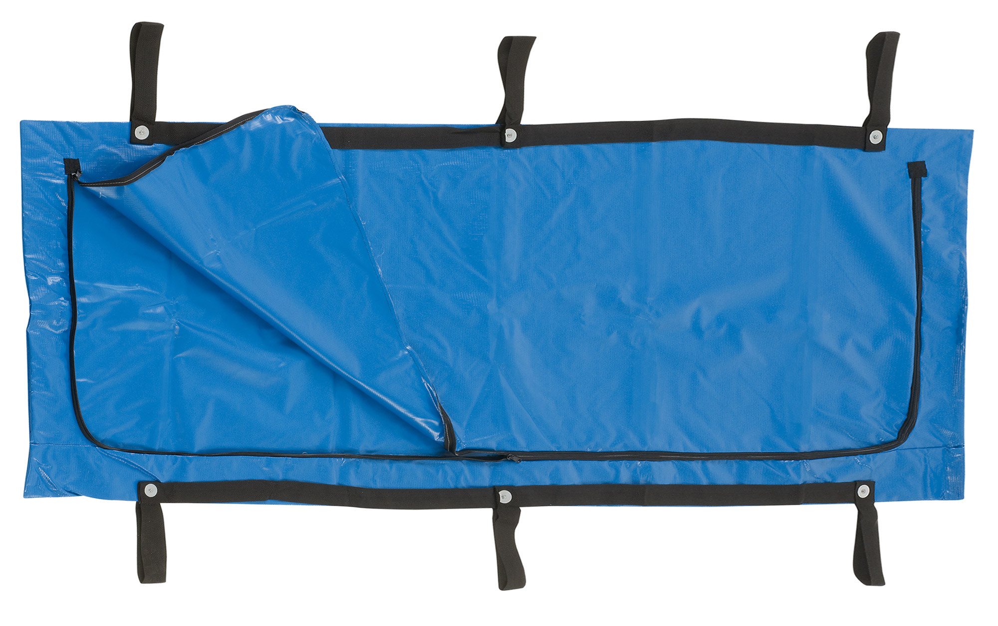 Chlorine-Free Body Bag - 6 Handle - Adult Size - BodyBagStore.com