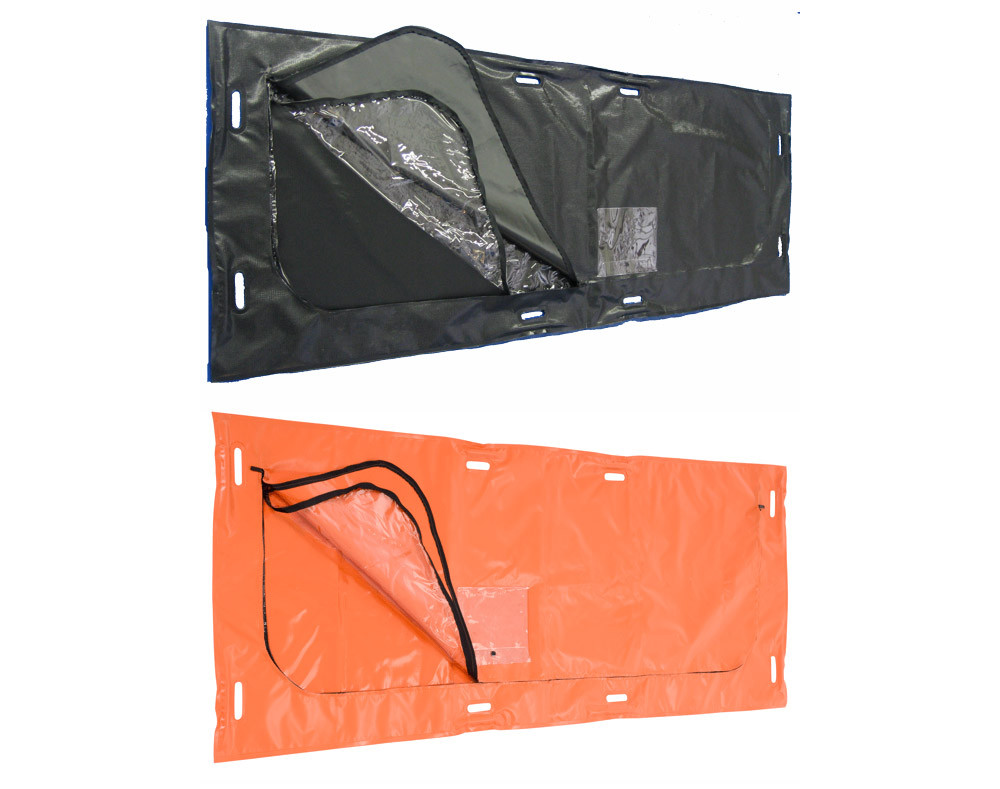 BioVu Disaster Bag - 8 Handle - Adult Size - BodyBagStore.com BioVu Disaster Bag - 8 Handle - Adult Size - BodyBagStore.com
