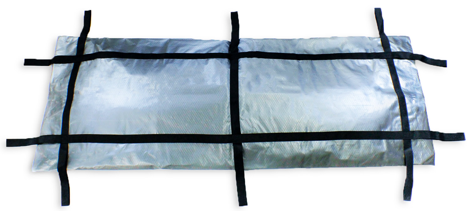 Heavy Duty Disaster Bag - 10 or 12 Handle - Adult Sizes