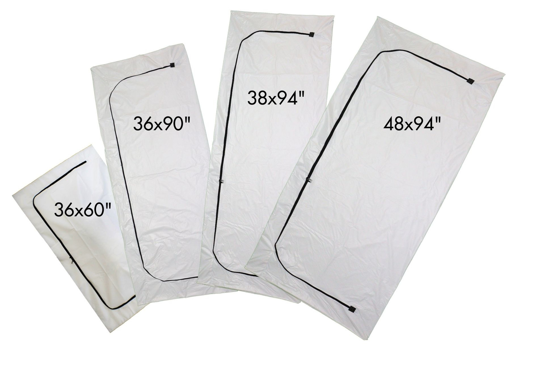 バッグ HUMAN MADE PVC POUCH MEDIUM White バッグ HUMAN MADE PVC POUCH MEDIUM White Human Made - PVC