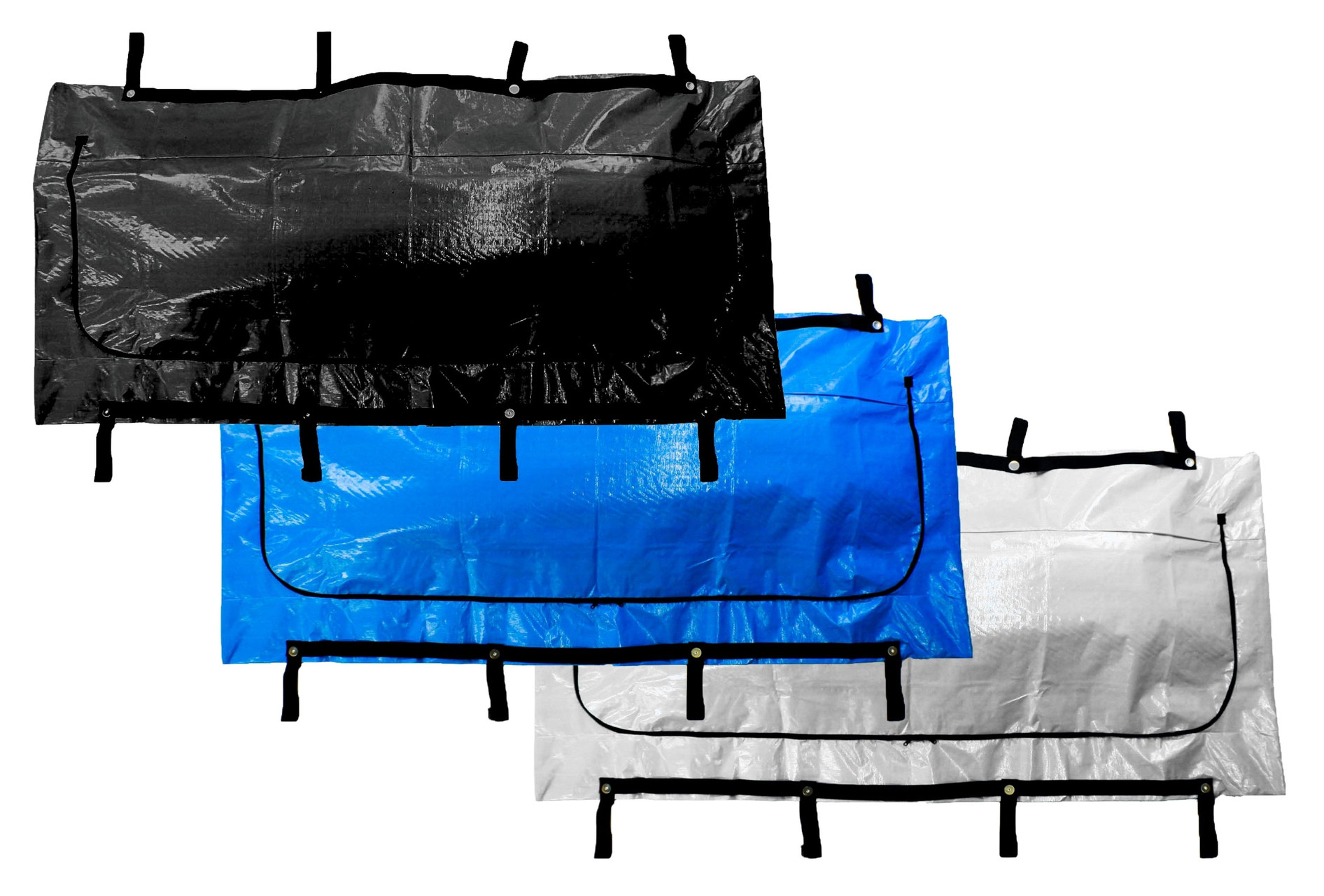 Chlorine-Free Body Bag - 8 Handle - XL Size - BodyBagStore.com