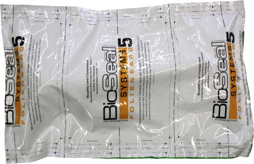 BioSeal System5® Individual Pouch