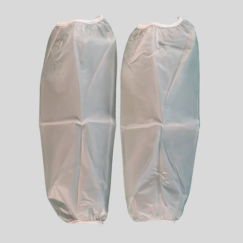Sleeves - Translucent PEVA - Mortuary Undergarments