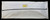 Economy Standard White PVC/Vinyl Black Zipper Body Bag - Straight Zipper - Adult Size