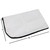 White Body Bag No Handles - Zipped - Preemie or Small Pet Size