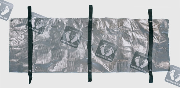 Cadaver Body Bags - Heat-Sealed Body Bag Supplier - 3D Barrier Bags Inc