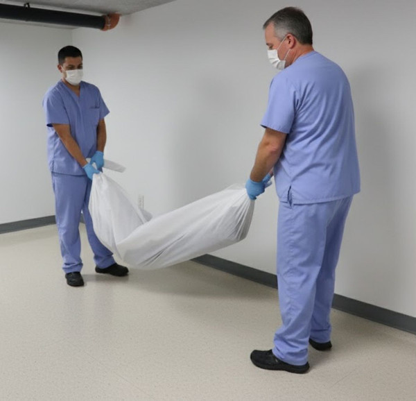 Evidence Recovery Sheet / Shroud