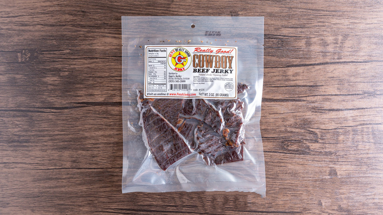 Is Beef Jerky Good for You?