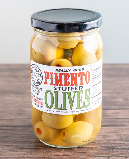 Pimento Olives