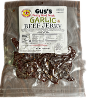 Garlic Beef Jerky