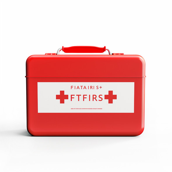All-Purpose Portable Compact First Aid Kit