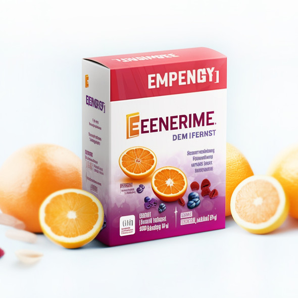 Emergen-C Immune+ Triple Action Immune Support Powder