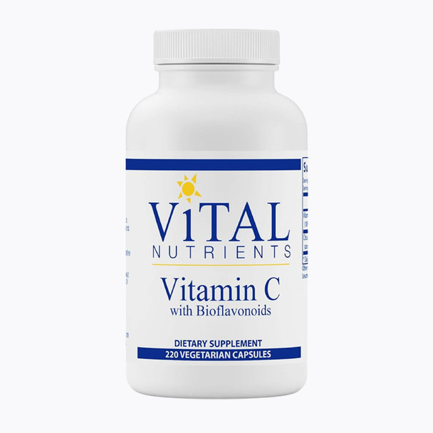 Nutrients - Vitamin C with Bioflavonoids - Vitamin C