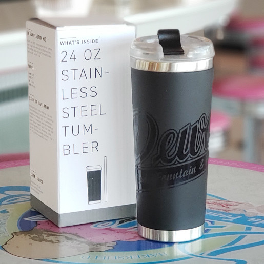 Dewar's Tumbler - Thumbnail 2