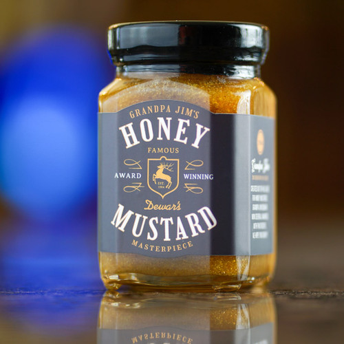 Grandpa Jim's Honey Mustard