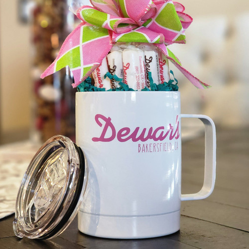 Dewar's Insulated Tin Cup