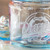 Empty Taffy Jar - Etched