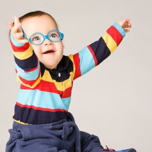 A Guide to Glasses for Babies Kids Eye Gear